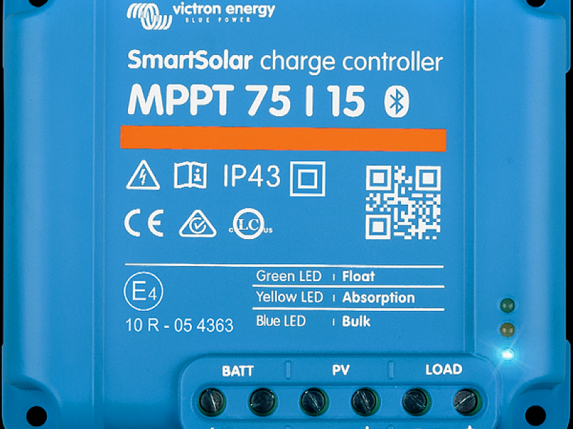 Victron SmartSolar (75/15) Victron SmartSolar (75/15)